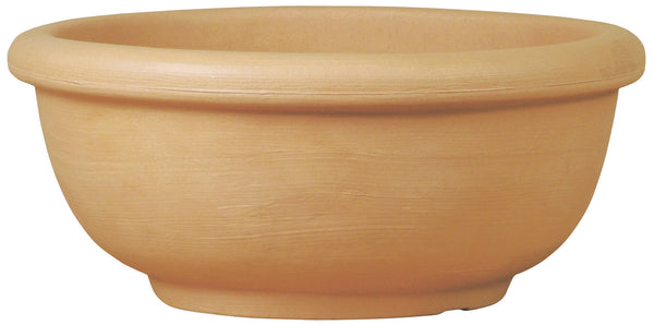 online Tulli Vase aus Polyethylen Castello Classic Antiqued Bowl Verschiedene Größen