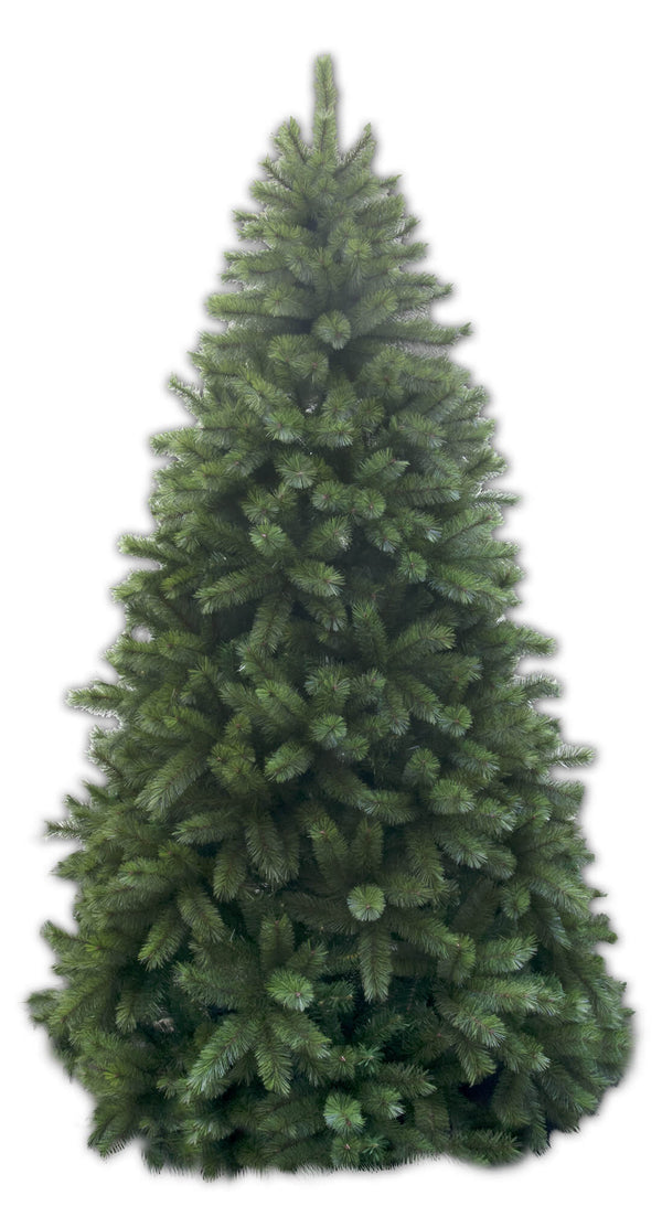 Künstlicher Weihnachtsbaum 936 Äste Pyrenäengrün Verschiedene Größen prezzo