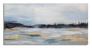 Dipinto su Tela Sky 120x3,8x60 cm in Legno di Pino e Canvas Multicolor-1