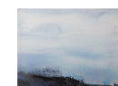 Dipinto su Tela Sky 120x3,8x60 cm in Legno di Pino e Canvas Multicolor-2