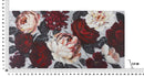 Dipinto su Tela Bianco/Red Flower Lightback 150x3,8x76 cm in Legno di Pino e Canvas Multicolor-6