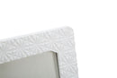 Cornice Snowflake 25x1,5x30cm in Poliresina-6