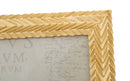 Cornice Stick Glam 25,3x1,8x30,5 cm in Resina Oro-4