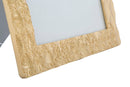 Cornice Glam Carving 26x1,7x31,3 cm in Resina Oro-5