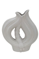 Vaso Lien 22x9x25,5 cm Porcellana-1