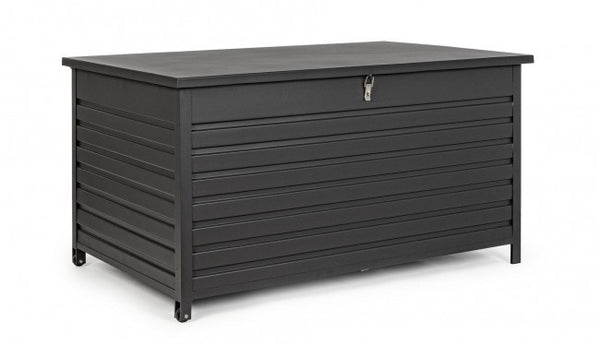 Atlantic S Aufbewahrungsbox für Outdoor-Kissen mit Rollen aus Aluminium acquista