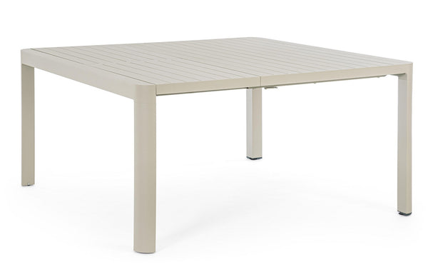 prezzo Tavolo Allungabile da Giardino 149x97/149x77.5 cm in Alluminio Kiplin Rastin