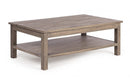 Tavolino Brasilia 110x65 cm in Legno-1