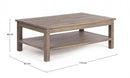 Tavolino Brasilia 110x65 cm in Legno-2