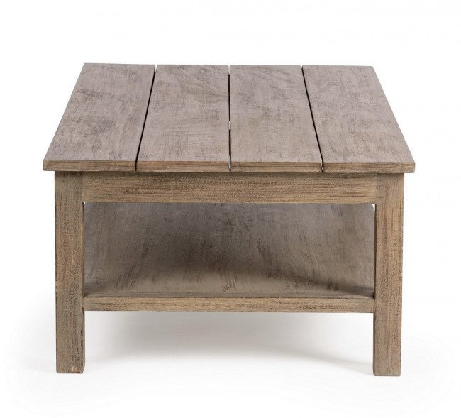 Tavolino Brasilia 110x65 cm in Legno-4