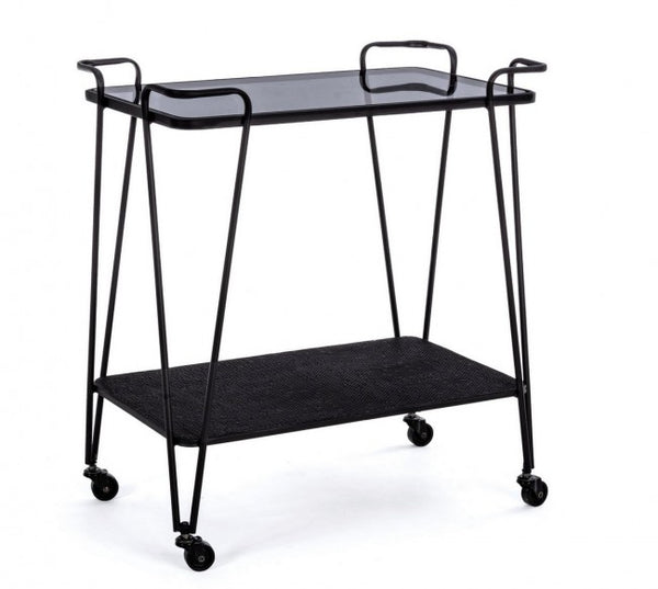 Zaira Trolley aus Metall acquista