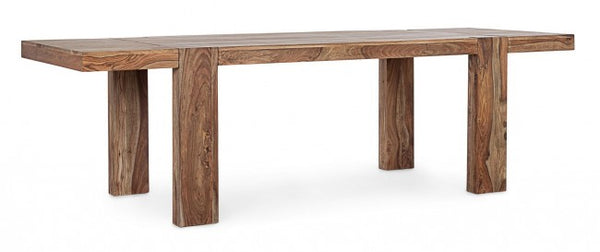 Ausziehbarer Tisch 175-265x90 cm Sunderland in Holz acquista