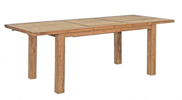 sconto Bounty Ausziehtisch 160-220 cm Recyceltes Teak in Recyceltes Teak