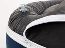 Pouf Rihanna Gonfiabile Blu in PVC-2