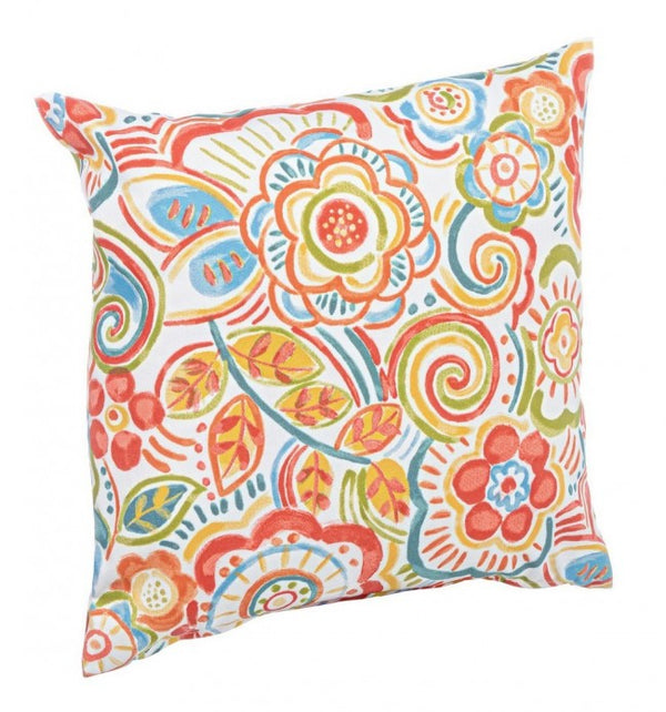 Hippie-Kissenbezug 43x43 aus Polyester online