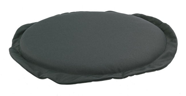 Poly180 Anthrazit Kissen Runde Sitzfläche aus Stoff für den Außenbereich prezzo