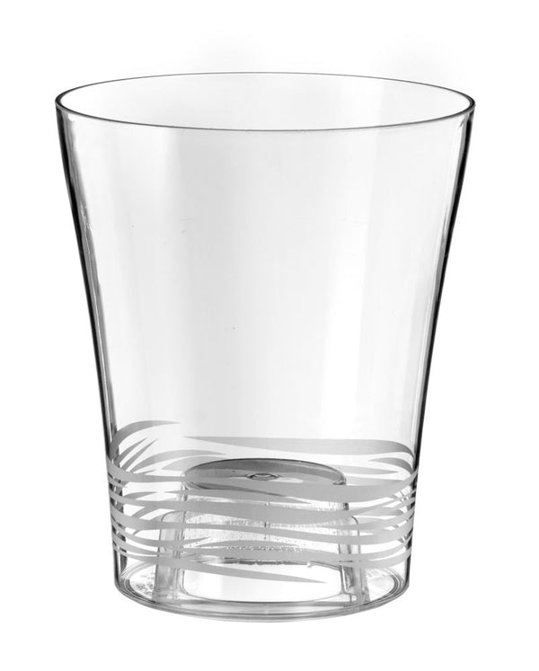 Vaso da Interno e Esterno Ø13,5x16 cm in Plastica Orchidea 14 Trasparente online