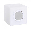 Lampada Led Cubo Speaker Pe 15x15 in Plastica-1