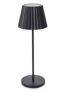 Lampada  da Tavolo Ø12,5x36 cm in Metallo Artika Nera-1