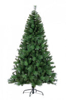 Albero di Natale Artificiale 210 cm 846 Rami Verde-1