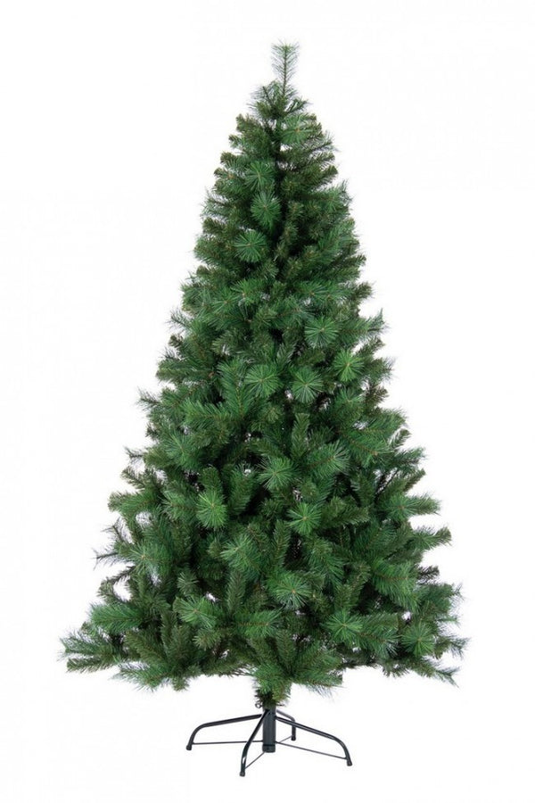 sconto Künstlicher Weihnachtsbaum 210 cm 846 Äste Grün