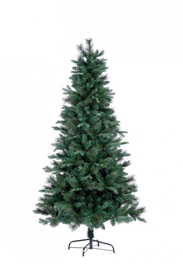 sconto Künstlicher Weihnachtsbaum 180 cm 557 Äste Grün