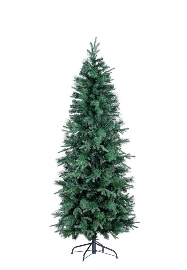 Albero di Natale Artificiale Verde Varie Misure-1