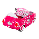 Macchina Elettrica per Bambini 6V Disney Minnie Rosa/Bianco-2