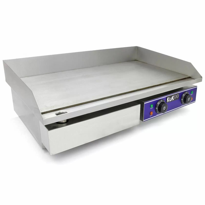 Piastra elettrica da cucina 750w Kippen - Giordanojolly