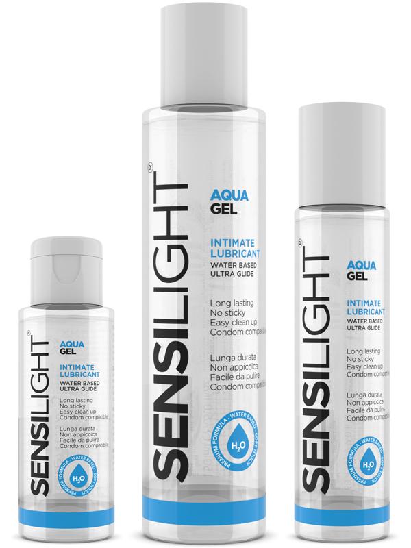 Sensilight Aquagel 60ml-3