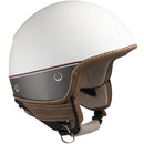 Casco Demi-Jet per Scooter CGM Nairobi 104G Bianco -1