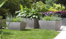 Vaso 29x58x25cm in Resina Tulli Jardinera Veneto Essential 58 Antracite-3