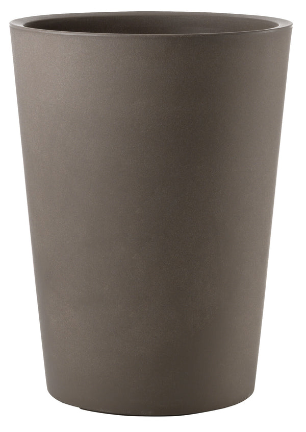 online Tulli Zamora Essential Cappuccino Vase aus Polyethylen, verschiedene Größen