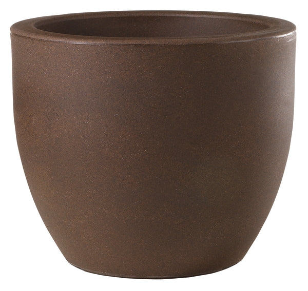 sconto Vase Ø30 cm aus Ares 30 Bronzeharz