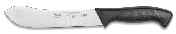 acquista Coltello Scimitarra XL Lama 20 cm Manico Antiscivolo Sanelli Skin