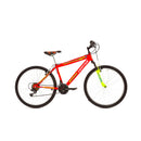 Bicicletta MTB Ragazzo 26” 18 Velocità Climb Nero o Rosso o Antracite-3