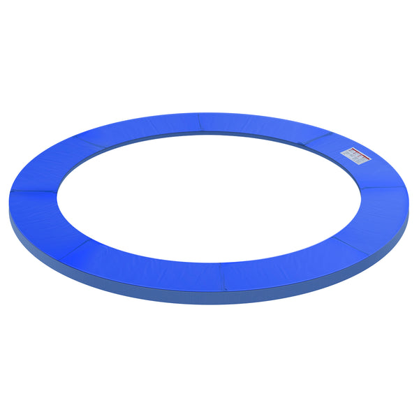 Blaue PVC-Gartentrampolin-Abdeckung Ø244 cm acquista