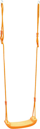 Seggiolino per Altalena per Bambino con Fune 195 cm Bauer Giallo-2