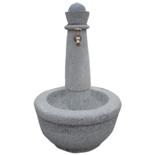 Brunnen Fontanella aus Granit Cm 57X95H für Outdoor-Möblierung Garden Square  prezzo