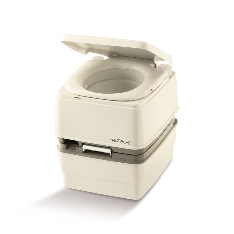 Toilette Portatile da Campeggio 21L Taddei Porta Potti 165-1