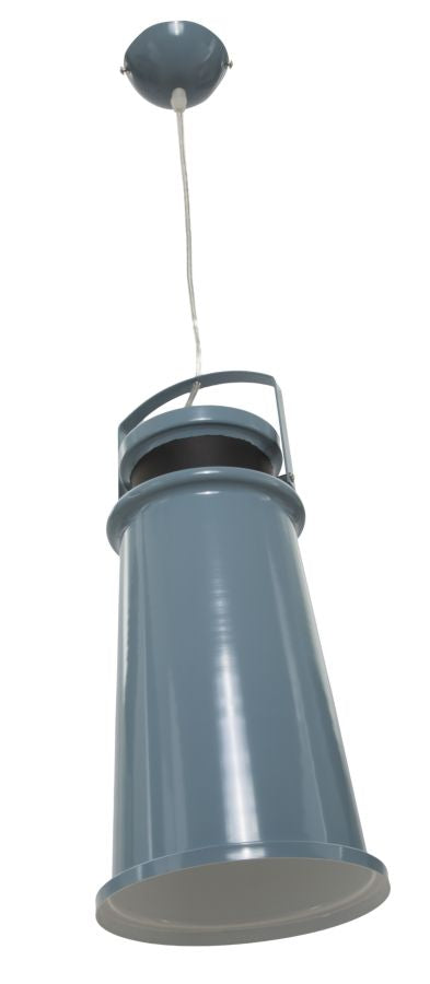 Lampadario Maine Ø19x44 cm Metallo-4