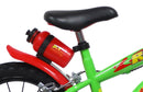 Bicicletta per Bambino 14" 2 Freni  Urban Skate Verde-5