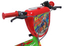 Bicicletta per Bambino 16" 2 Freni  Urban Skate Verde-4