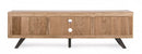 Mobile TV 2 Ante 190x43x56h cm Aron -4