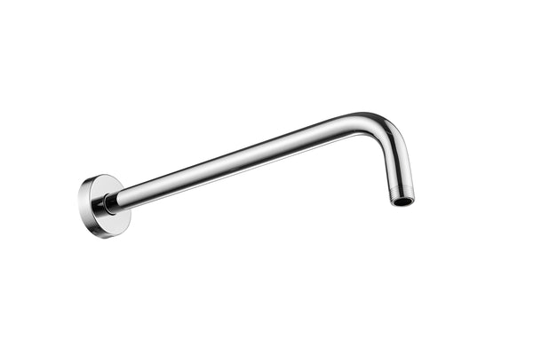 sconto Braccio Soffione Doccia 35 cm in Acciaio Inox Madrid 35T