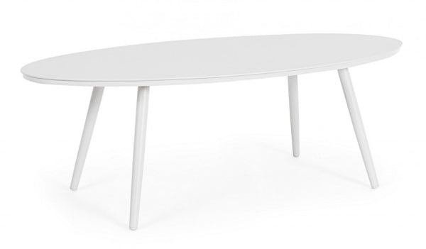 Tavolino 119x58x40,5h cm Space Bianco acquista