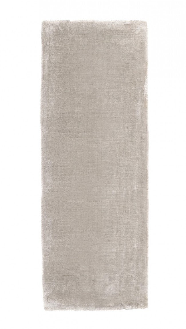 Tappeto 80x200 cm Samadhi in Tessuto Beige-1