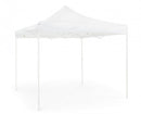 Gazebo Pieghevole da Giardino 2,91x4,31xh2,96m Pandora Bianca-1