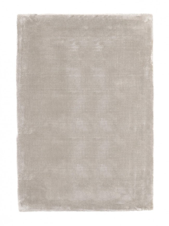 Tappeto 140x200 cm Samadhi in Tessuto Beige-1