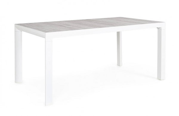 Tavolo da Giardino 160x90x74h cm Mason Bianco acquista